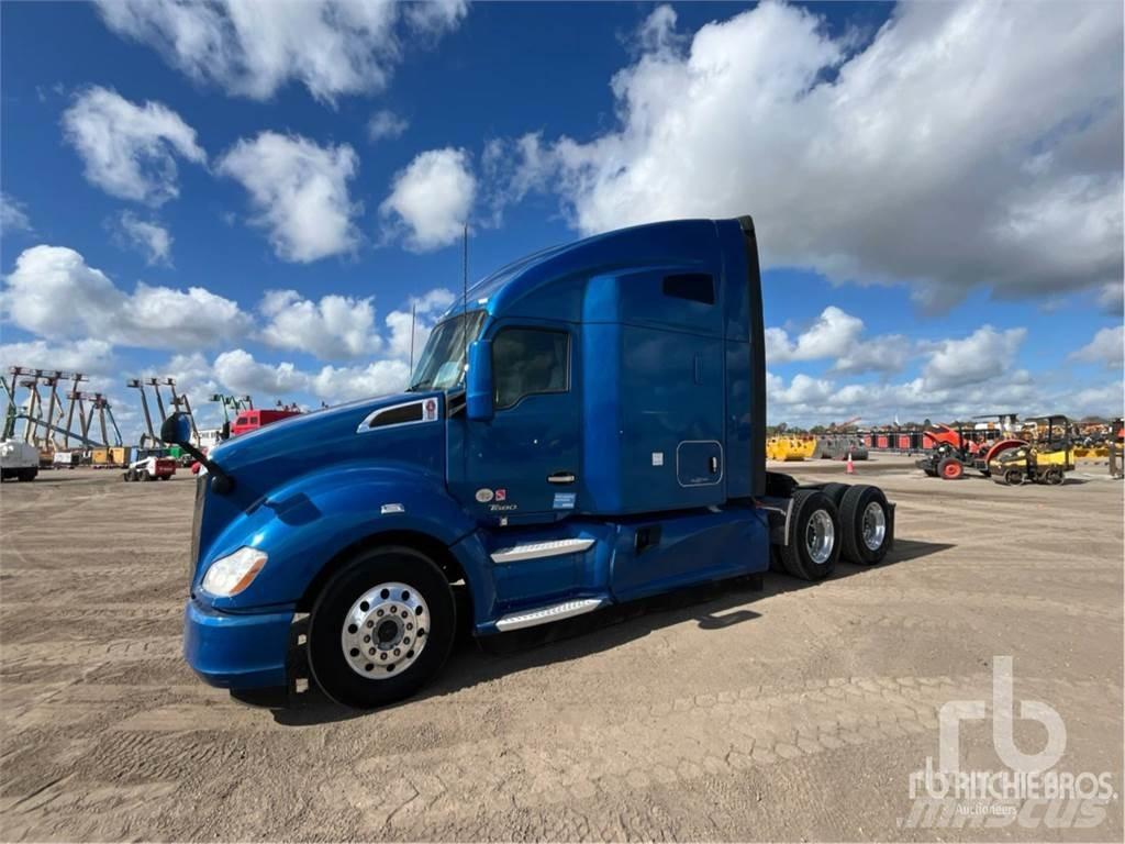 Kenworth T680 Vlačilci