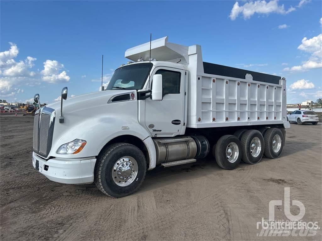 Kenworth T680 Kiper tovornjaki