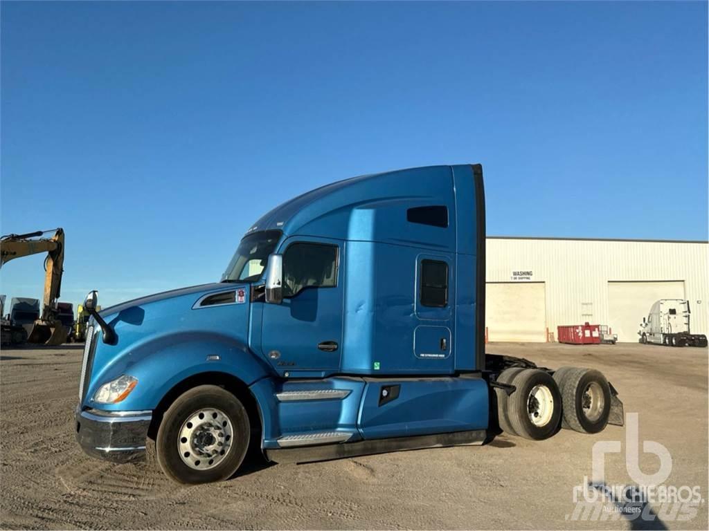 Kenworth T680 Vlačilci