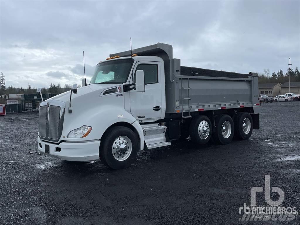 Kenworth T680 Kiper tovornjaki