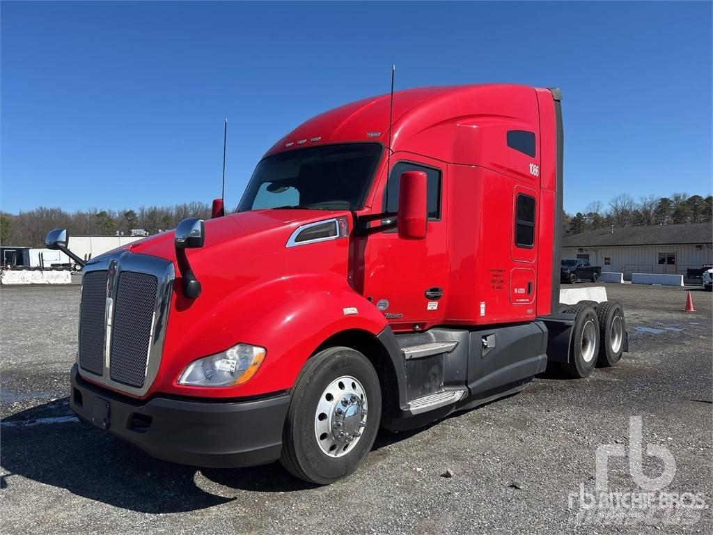 Kenworth T680 Vlačilci