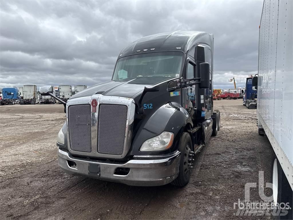 Kenworth T680 Vlačilci
