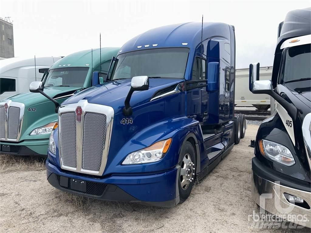 Kenworth T680 Vlačilci