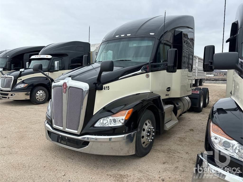Kenworth T680 Vlačilci
