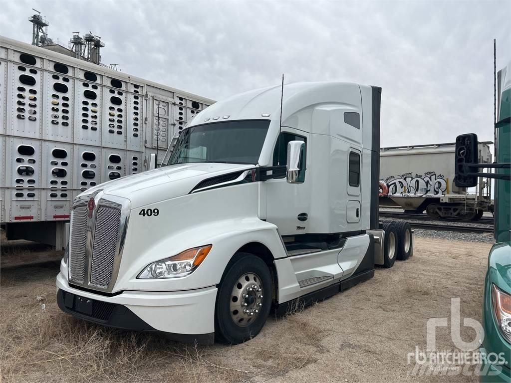 Kenworth T680 Vlačilci
