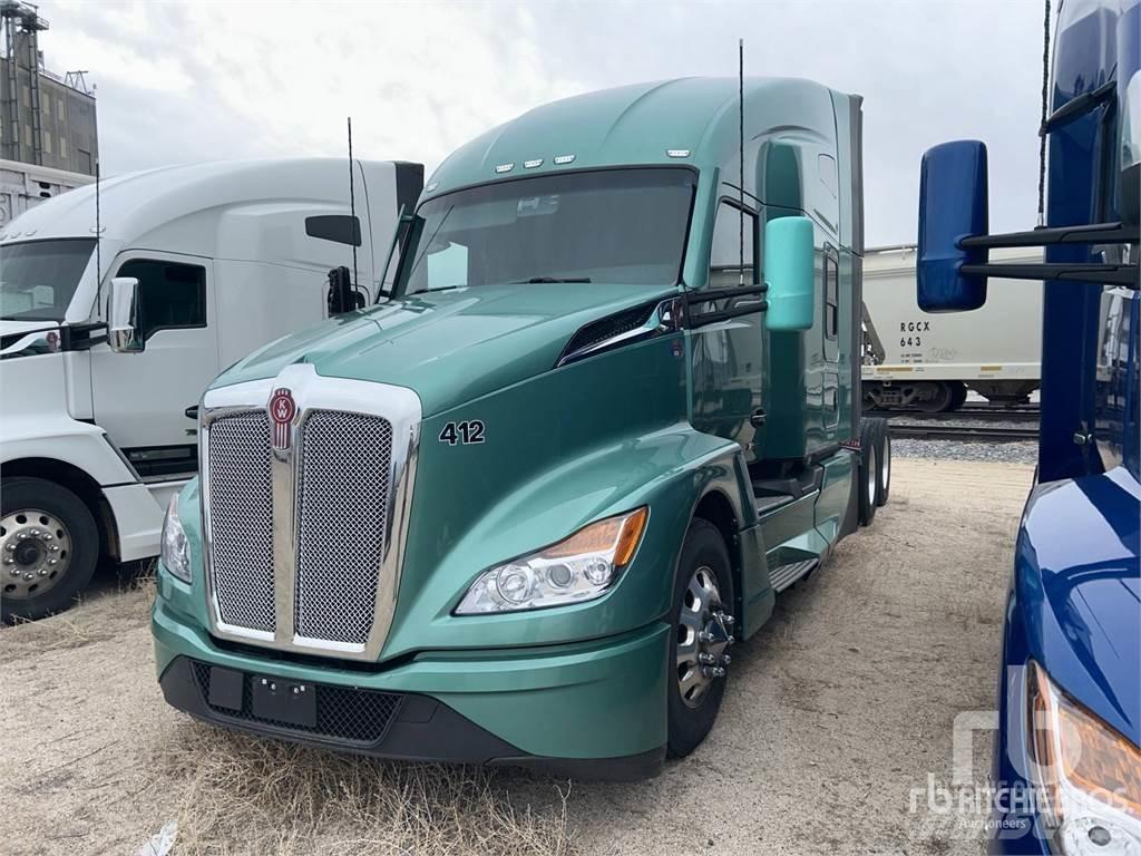 Kenworth T680 Vlačilci