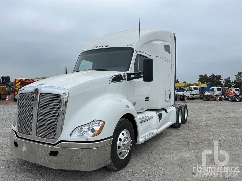 Kenworth T680 Vlačilci
