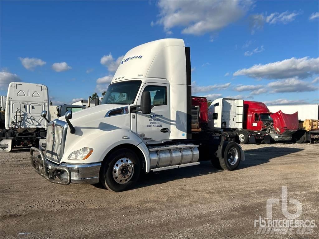Kenworth T680 Vlačilci
