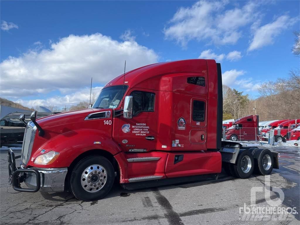 Kenworth T680 Vlačilci