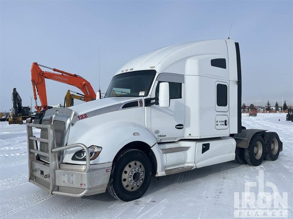Kenworth T680 Vlačilci