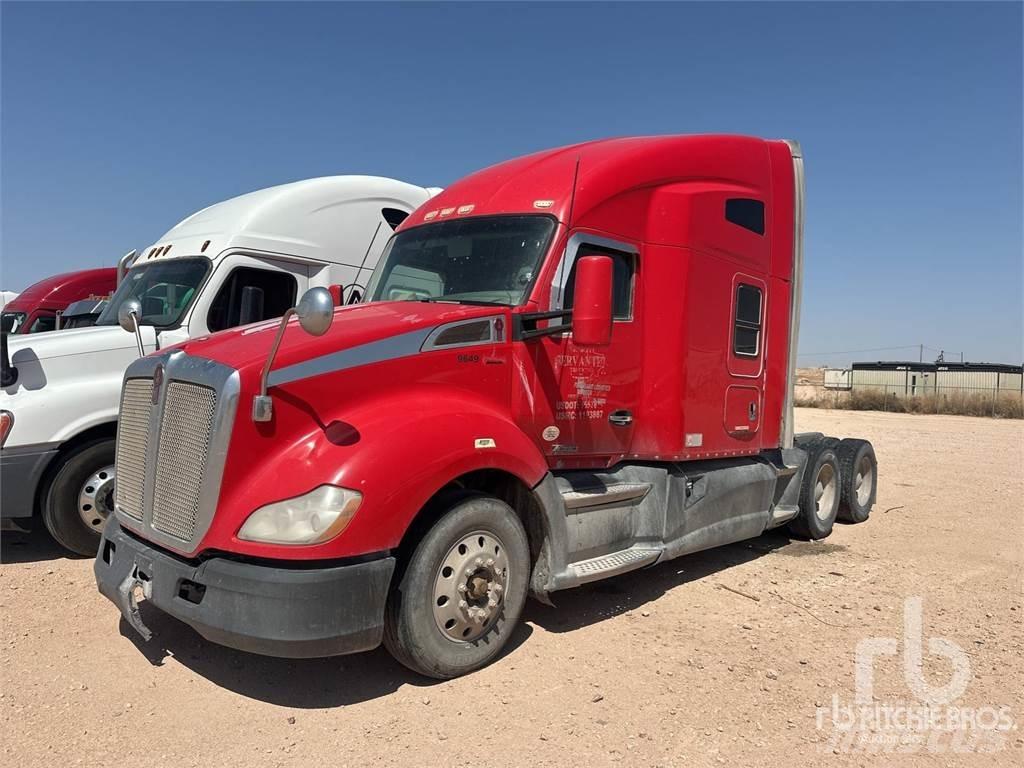 Kenworth T680 Vlačilci