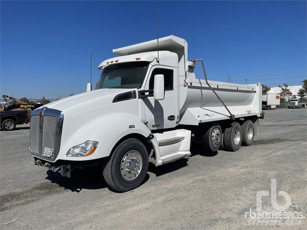 Kenworth T680 Kiper tovornjaki