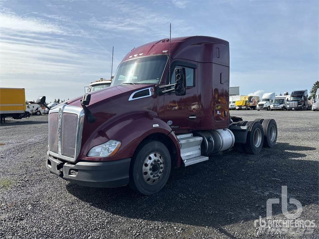 Kenworth T680 Vlačilci