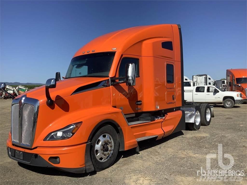 Kenworth T680 Vlačilci