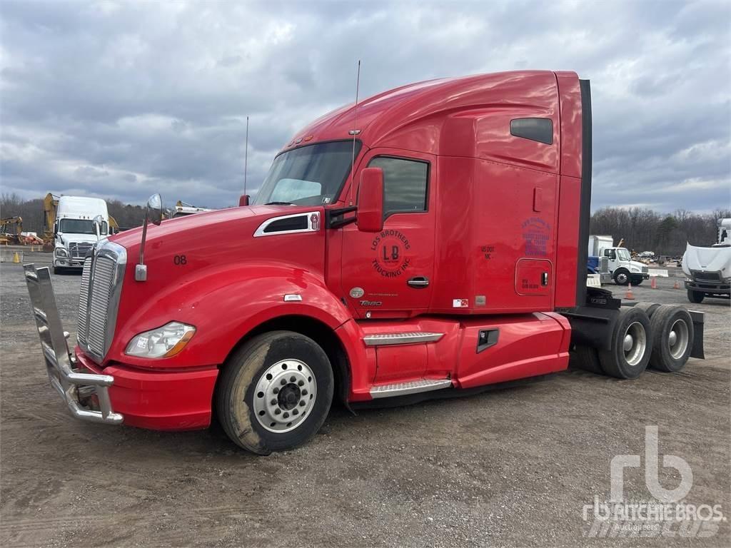 Kenworth T680 Vlačilci