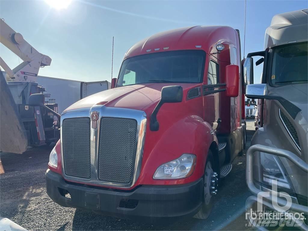 Kenworth T680 Vlačilci