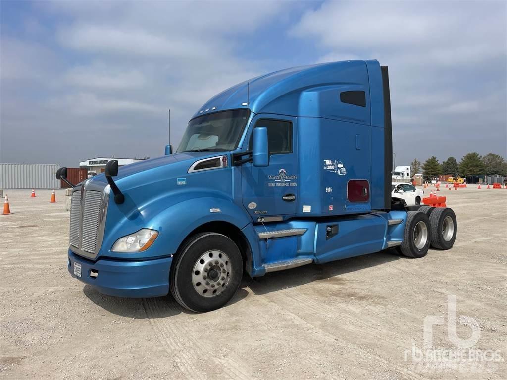 Kenworth T680 Vlačilci