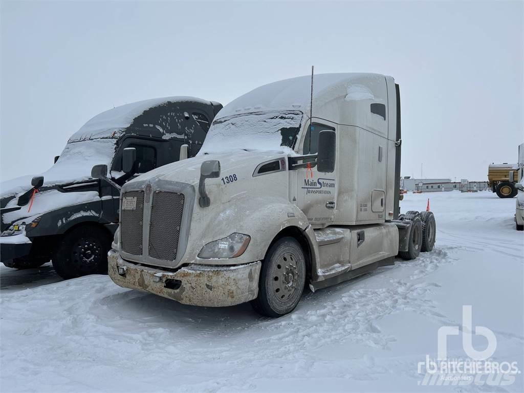 Kenworth T680 Vlačilci
