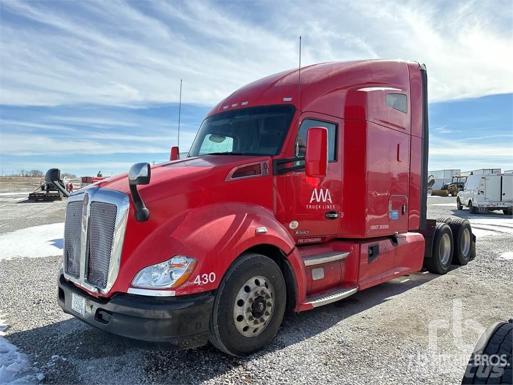 Kenworth T680 Vlačilci