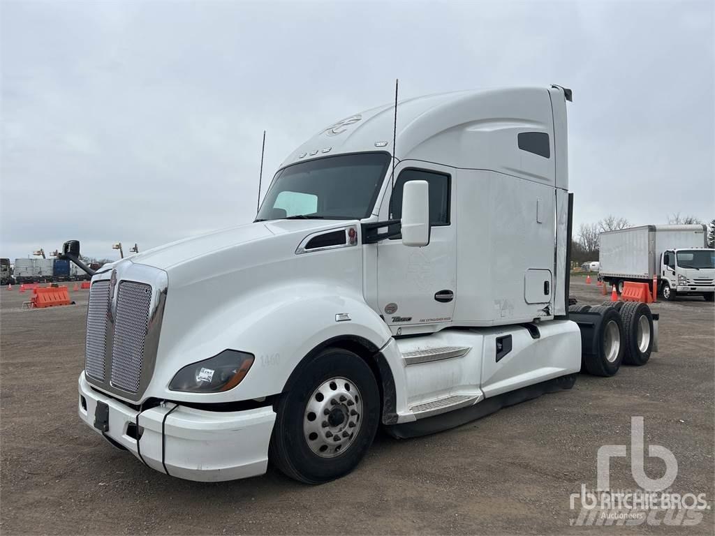 Kenworth T680 Vlačilci