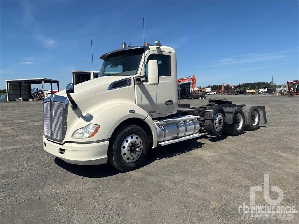 Kenworth T680 Vlačilci