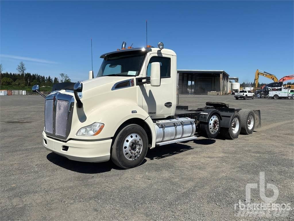 Kenworth T680 Vlačilci