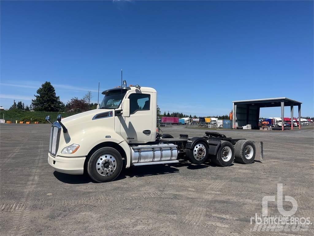 Kenworth T680 Vlačilci