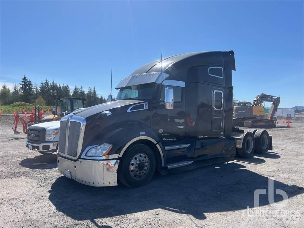 Kenworth T680 Vlačilci