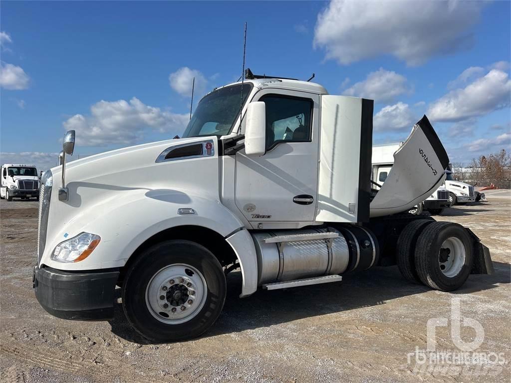 Kenworth T680 Vlačilci