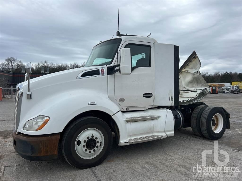 Kenworth T680 Vlačilci