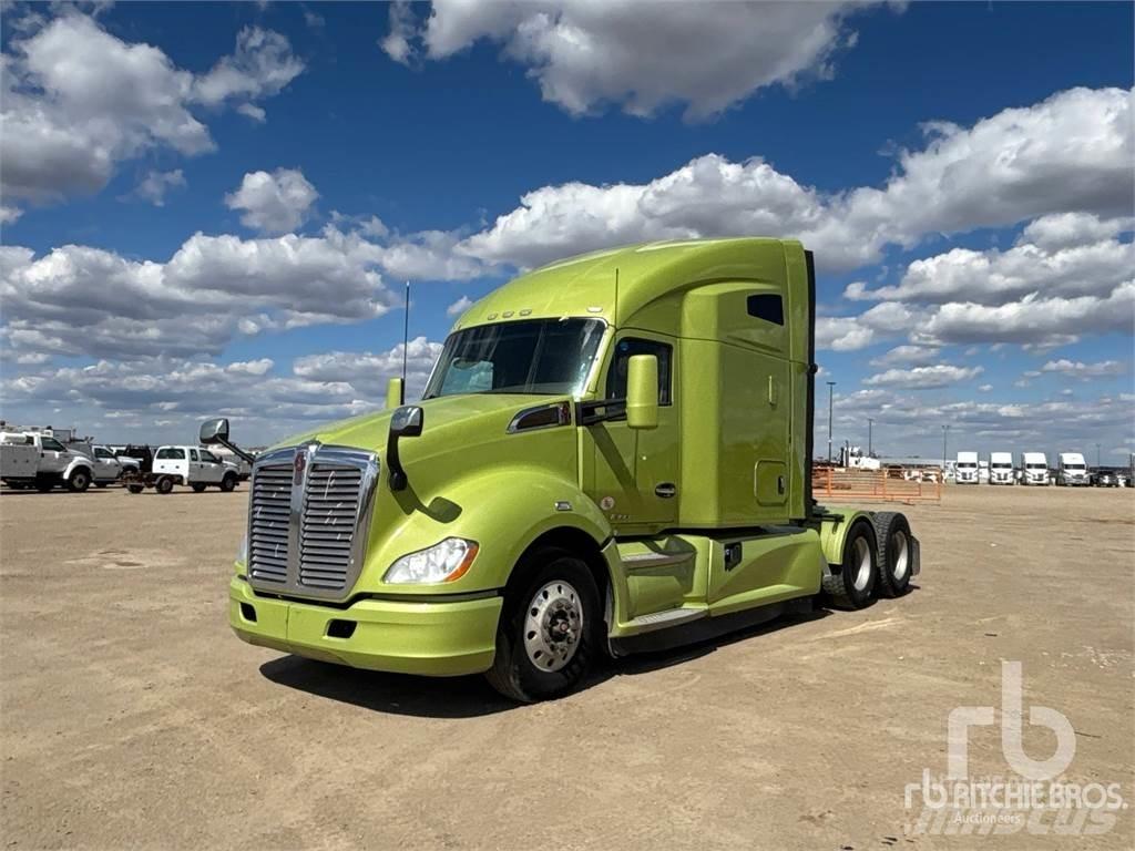 Kenworth T680 Vlačilci
