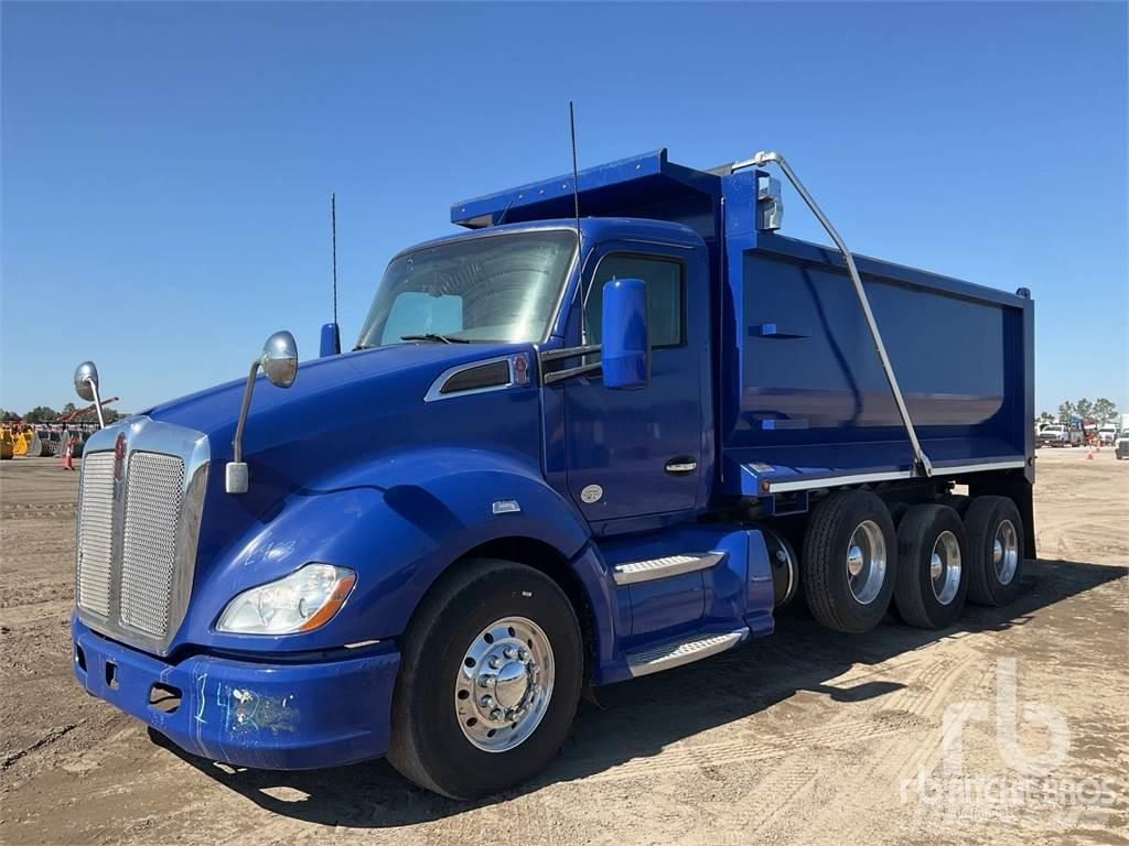 Kenworth T680 Kiper tovornjaki