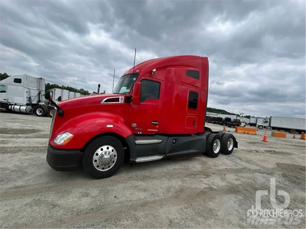 Kenworth T680 Vlačilci