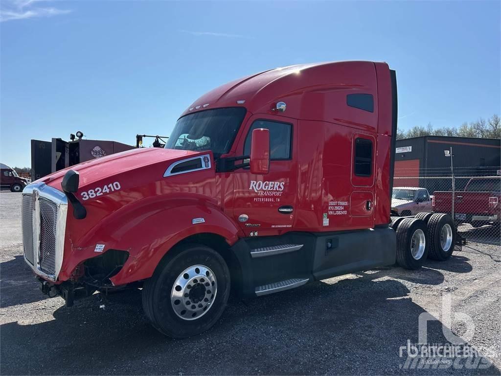 Kenworth T680 Vlačilci