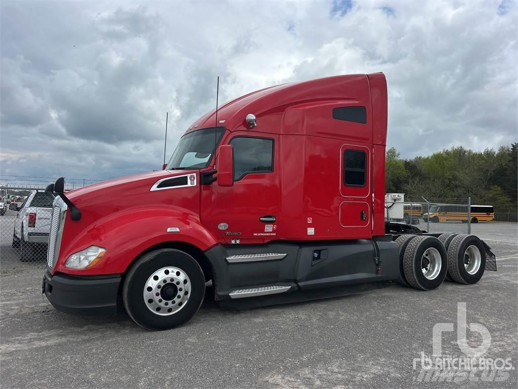 Kenworth T680 Vlačilci