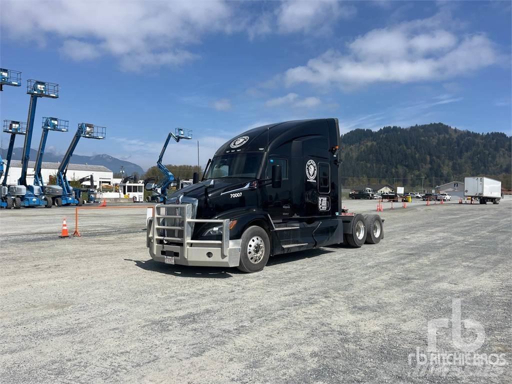 Kenworth T680 Vlačilci
