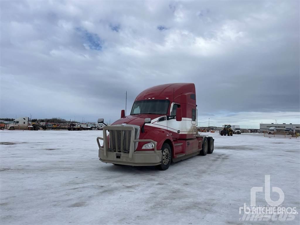Kenworth T680 Vlačilci