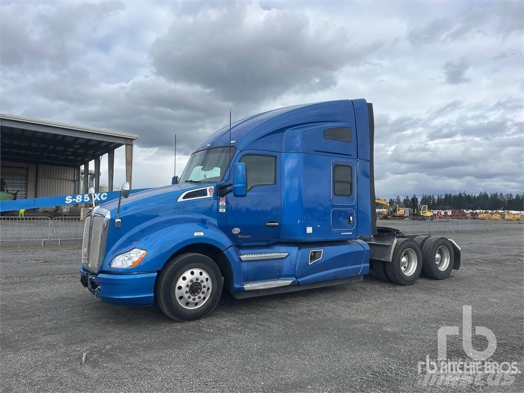 Kenworth T680 Vlačilci