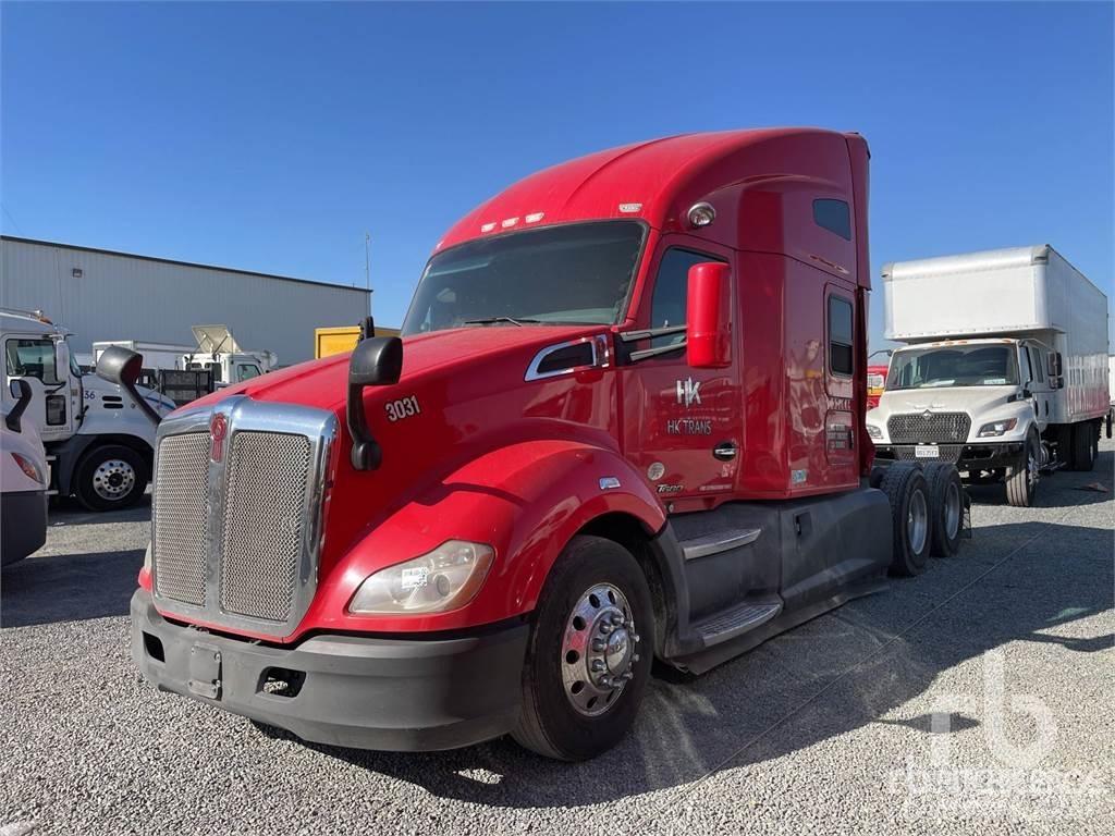 Kenworth T680 Vlačilci