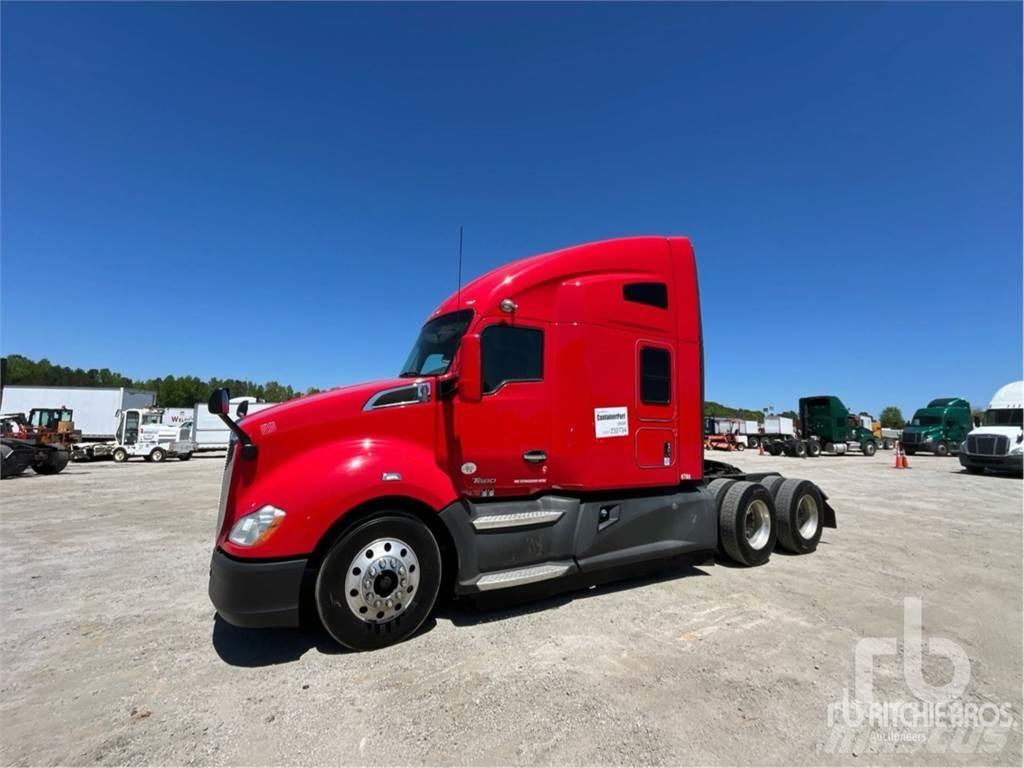 Kenworth T680 Vlačilci