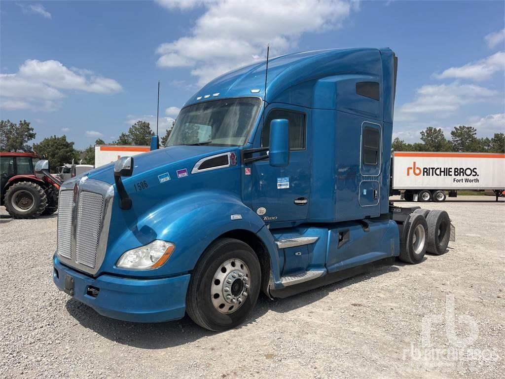 Kenworth T680 Vlačilci