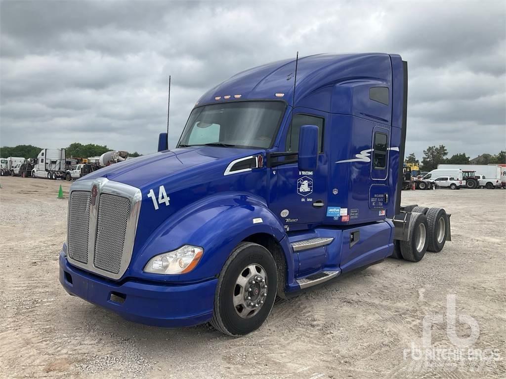 Kenworth T680 Vlačilci