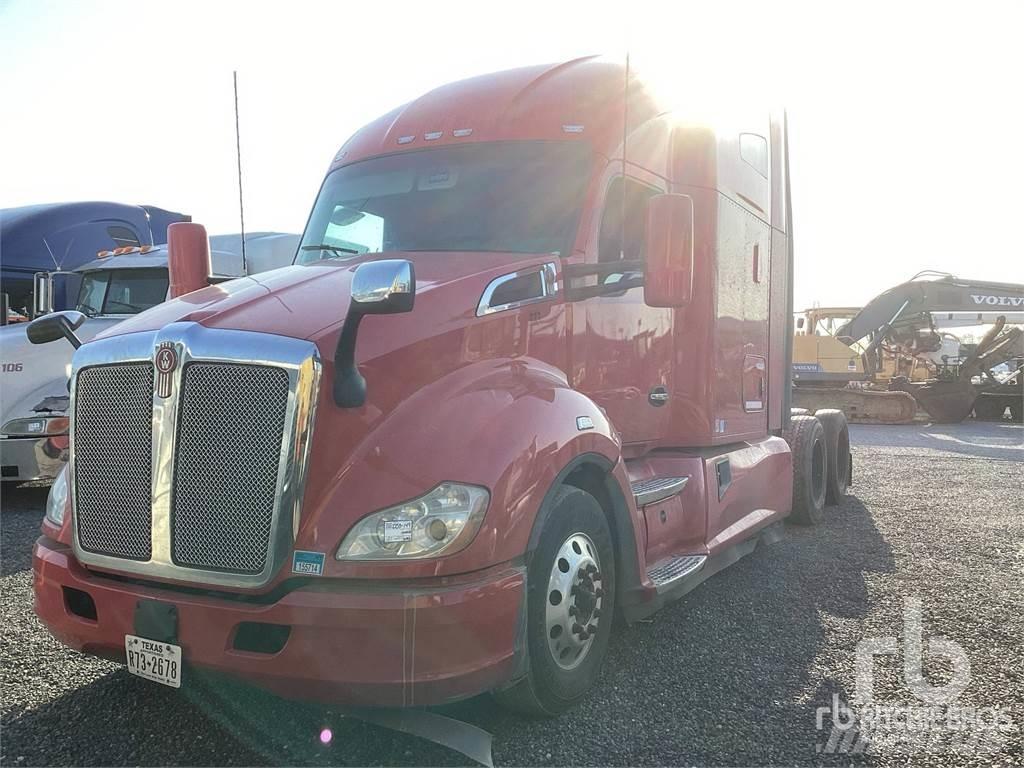 Kenworth T680 Vlačilci
