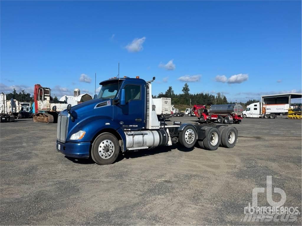 Kenworth T680 Vlačilci
