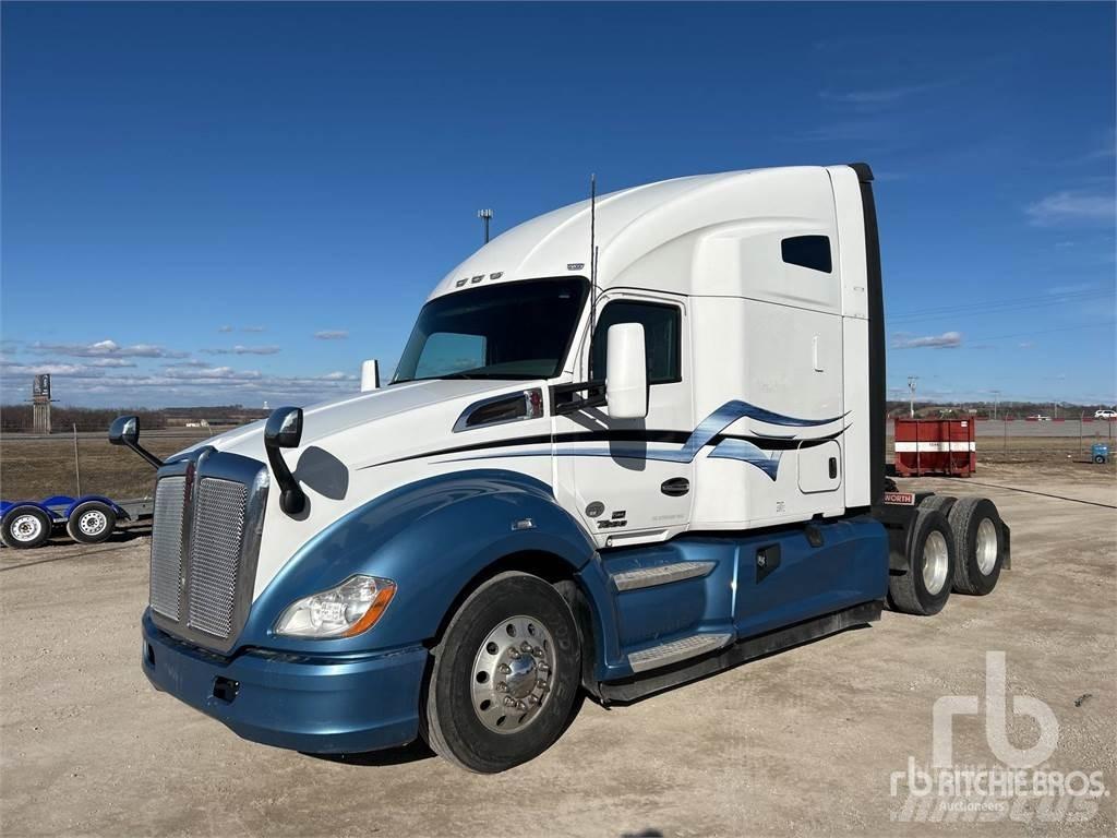 Kenworth T680 Vlačilci