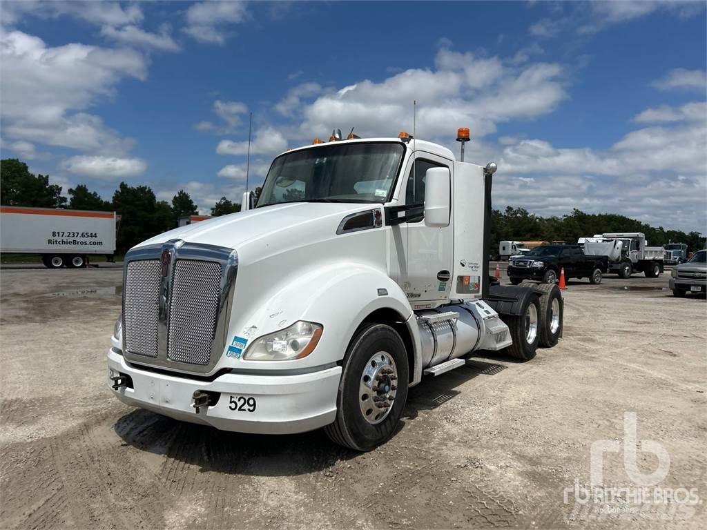 Kenworth T680 Vlačilci