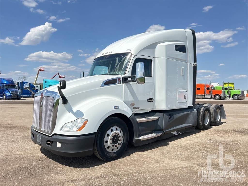 Kenworth T680 Vlačilci