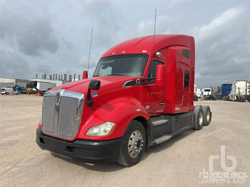 Kenworth T680 Vlačilci