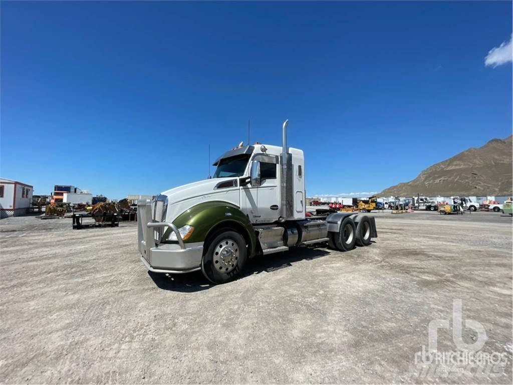Kenworth T680 Vlačilci