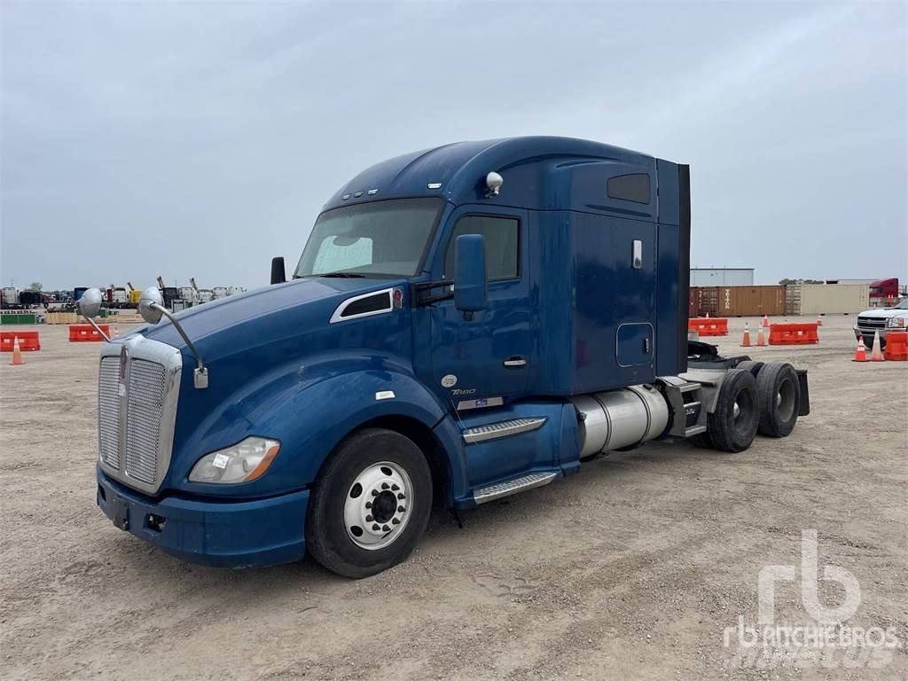 Kenworth T680 Vlačilci